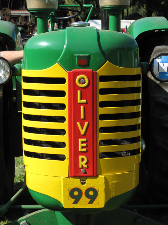 Oliver 99 Grill